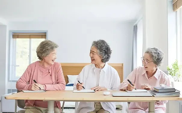 杭州余杭中泰街道附近养老机构 杭州余杭中泰街道附近养老机构