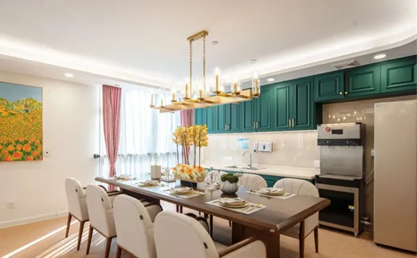 上海宝山大场养老院 上海宝山大场养老院