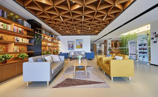 朗诗常青藤养老院