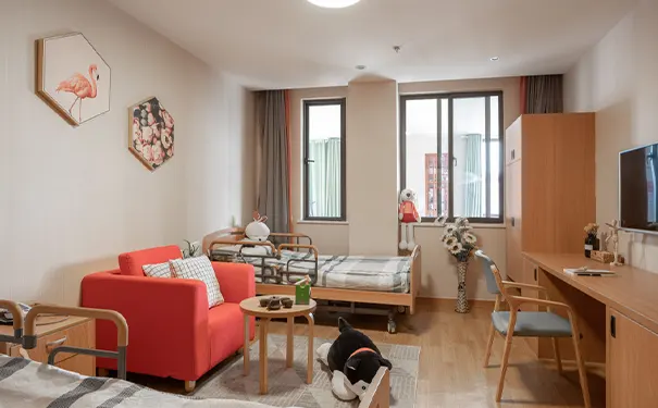 朗诗常青藤养老院