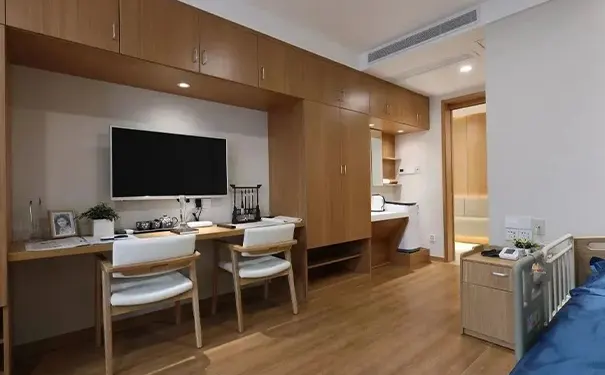 朗诗常青藤养老院