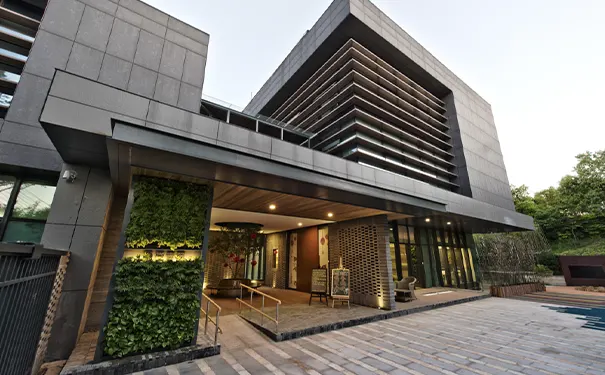 朗诗常青藤养老院