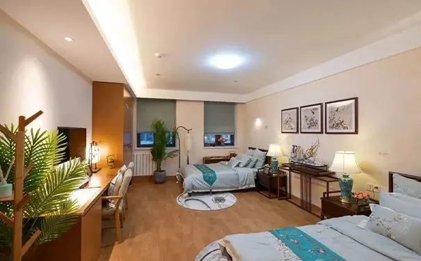 朗诗常青藤养老院