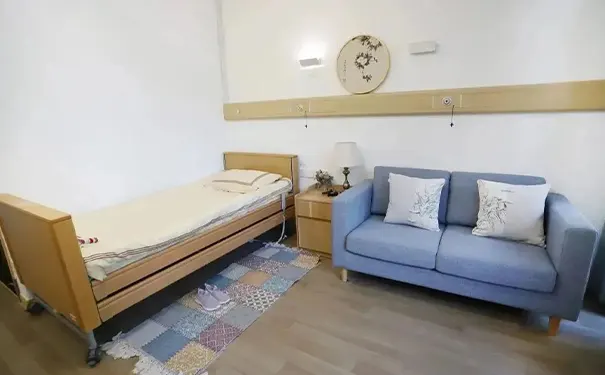 朗诗常青藤养老院