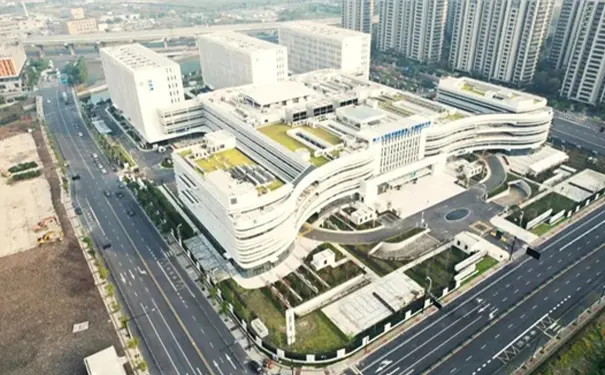 浙大一院良渚分院(余杭一院) 浙大一院良渚分院(余杭一院)