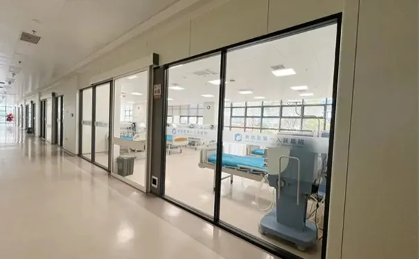 浙大一院良渚分院(余杭一院) 浙大一院良渚分院(余杭一院)