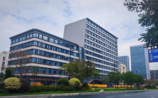 富阳国投健康颐养中心(养老院)