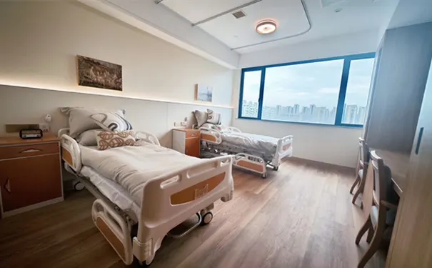 富阳国投健康颐养中心(养老院)