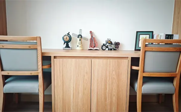 富阳国投健康颐养中心(养老院)