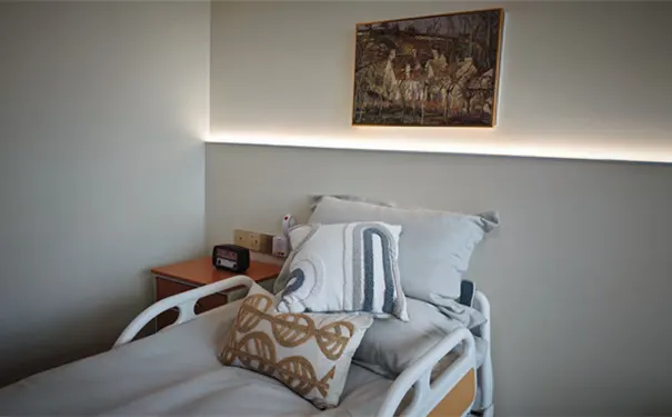 富阳国投健康颐养中心(养老院)