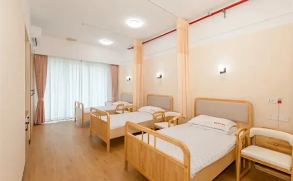 上海宝山区星辰家养老院