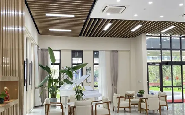 上海宝山区星辰家养老院