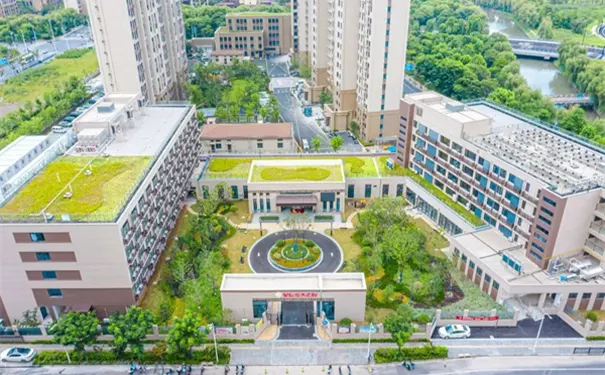 上海宝山区星辰家养老院