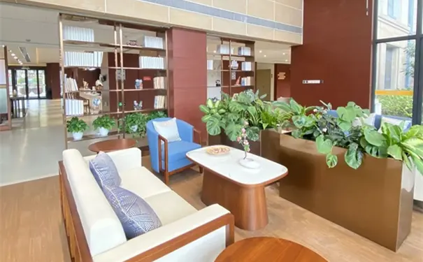 上海闵行区海鸥养老院