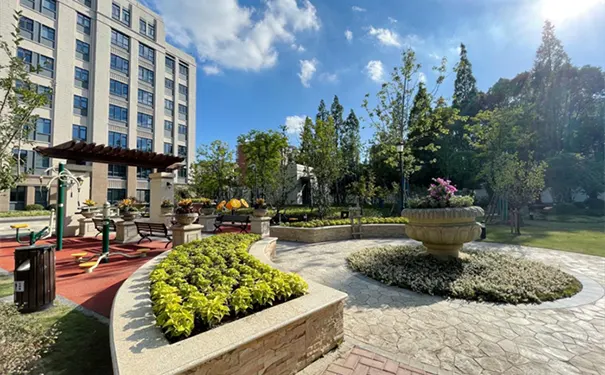 上海闵行区海鸥养老院