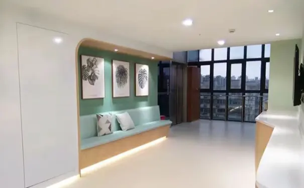 上海杨浦区日月星护理院