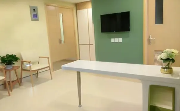 上海杨浦区日月星护理院