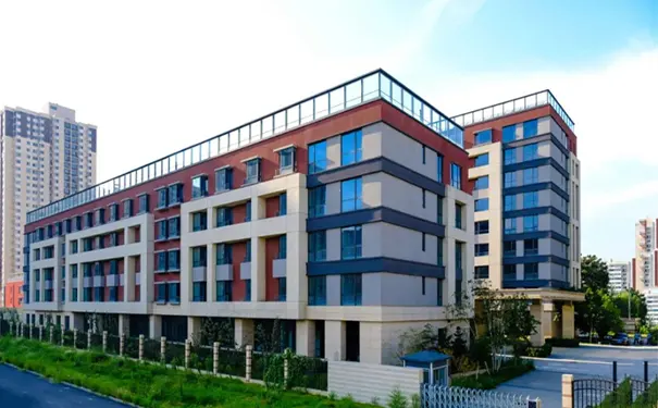 北京幸福颐养护理院