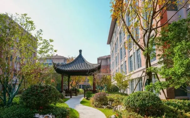 上海嘉定济华幸福颐养院