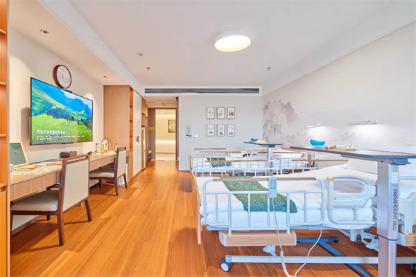 大家的家杭州胜利河城心社区