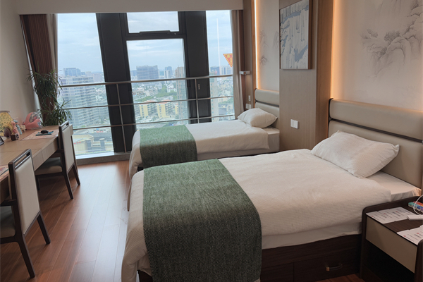 大家的家杭州胜利河城心社区