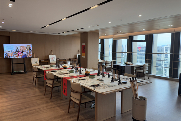 大家的家杭州胜利河城心社区