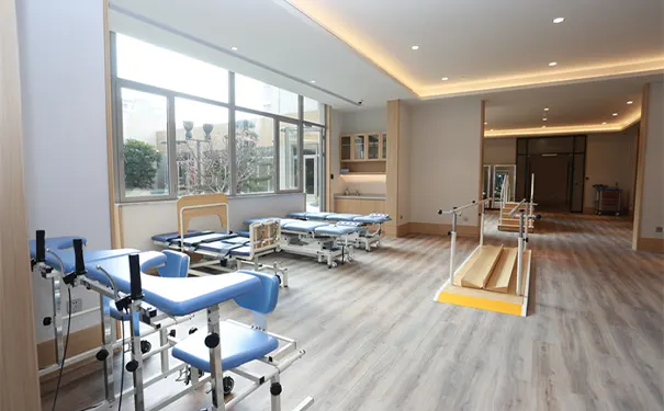 上海浦东新区康复医院 上海浦东新区康复医院