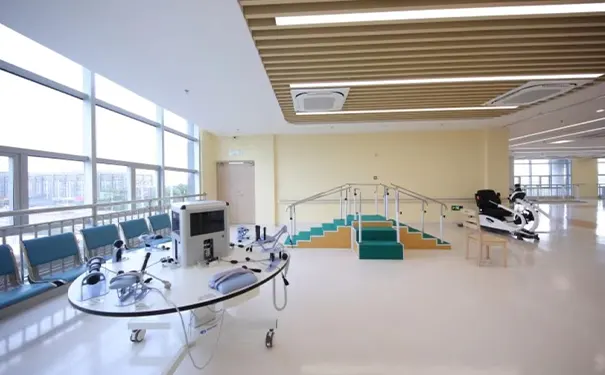 上海浦东新区康复医院 上海浦东新区康复医院