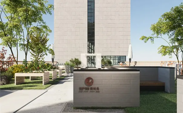 熙鸿立春杭州康养中心 熙鸿立春杭州康养中心