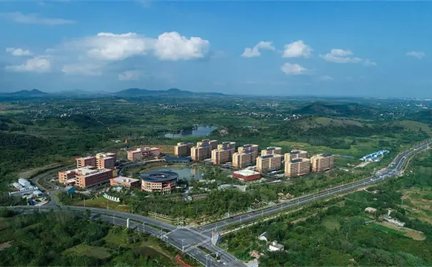 中铁佰和佰乐(巢湖)国际健康部落