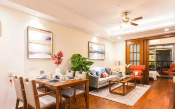 中铁佰和佰乐(巢湖)国际健康部落