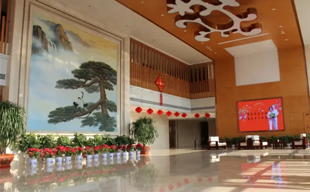 青岛经济技术开发区社会福利中心(中康颐养护理院) 