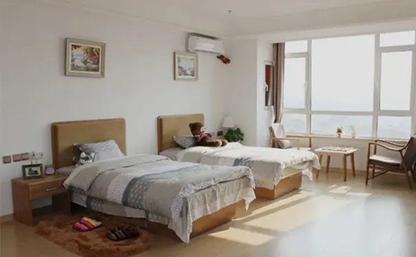 青岛经济技术开发区社会福利中心(中康颐养护理院) 