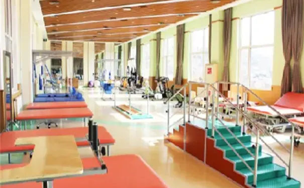 青岛经济技术开发区社会福利中心(中康颐养护理院) 