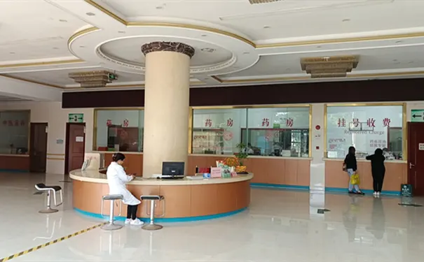 上海宝济护理院 上海宝济护理院