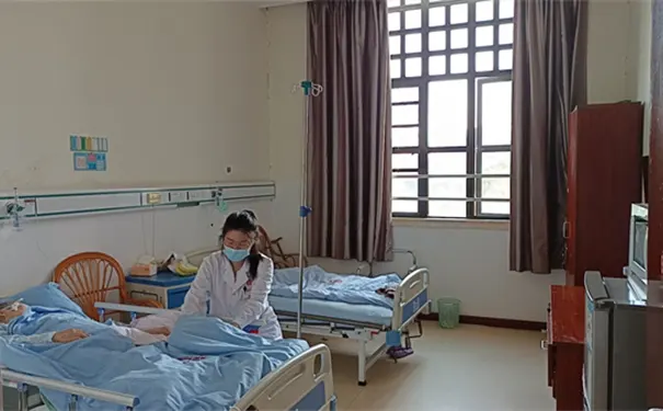 上海宝济护理院 上海宝济护理院