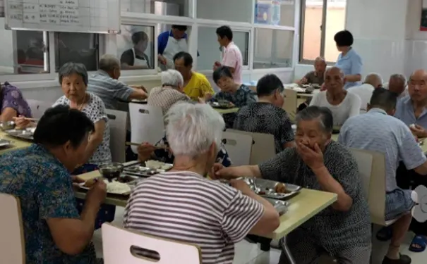 上海崇明区医养结合护理院和养老院