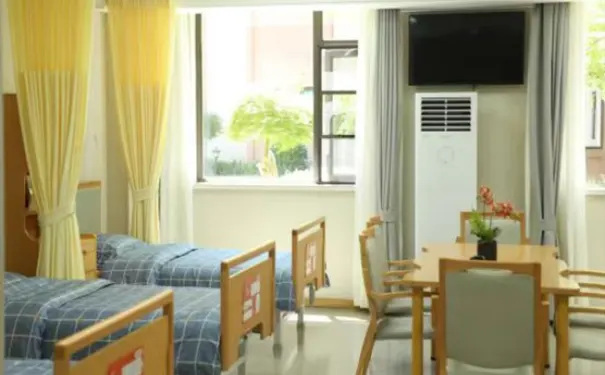 上海航圆护理院