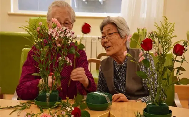 上海亚莱菲养护院护理院