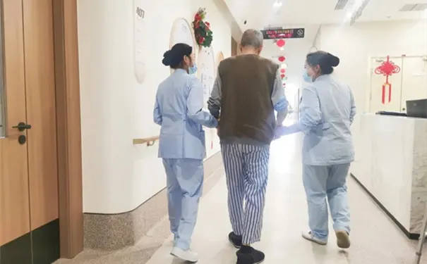 上海茸奕护理院