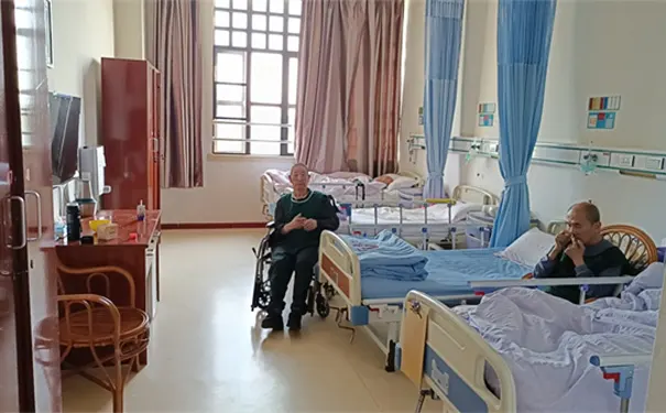 上海宝山区护理院