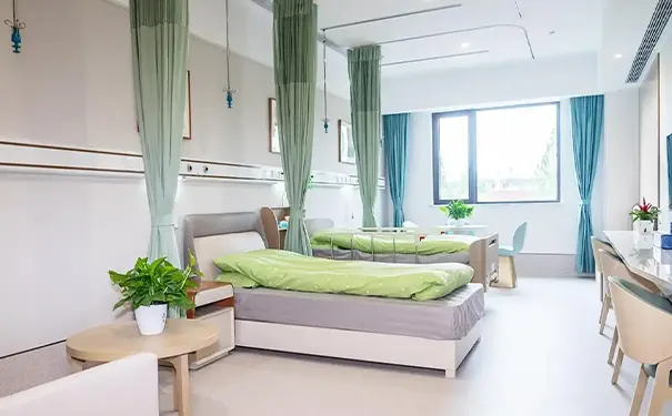 上海宝山区护理院