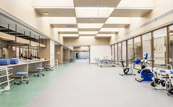 上海宝山区护理院