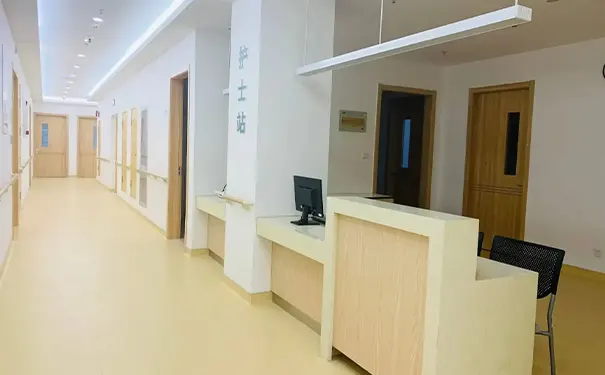 上海宝山区护理院