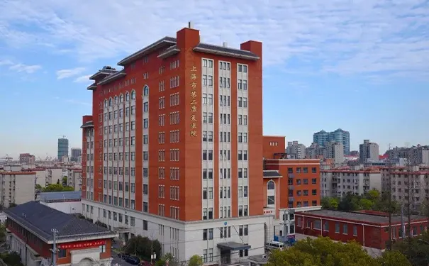 上海宝山区护理院