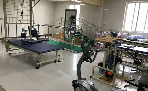 上海宝山区护理院