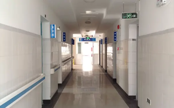 上海宝山区护理院