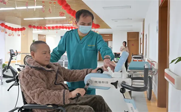 南昌嘉佑护理院 南昌嘉佑护理院