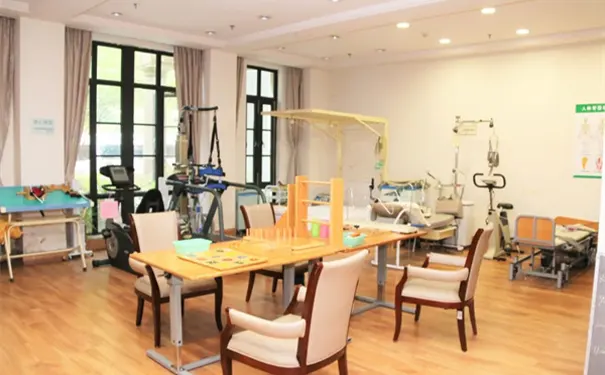 临平绿城蓝庭护理院 临平绿城蓝庭护理院