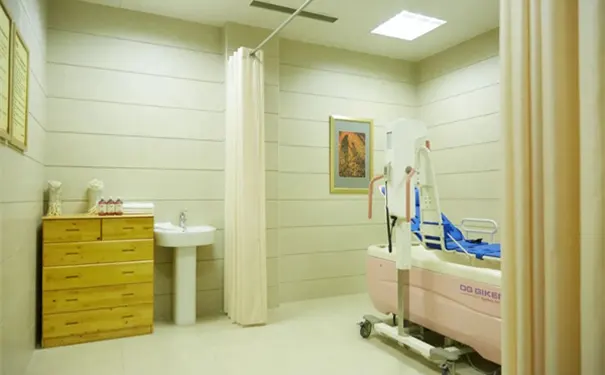 临平绿城蓝庭护理院 临平绿城蓝庭护理院